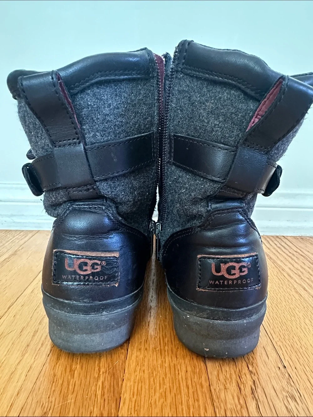 Ugg Kesey Waterproof Boot Size 7
